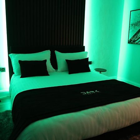 Dark Boutique Hotel Shkoze 외부 사진