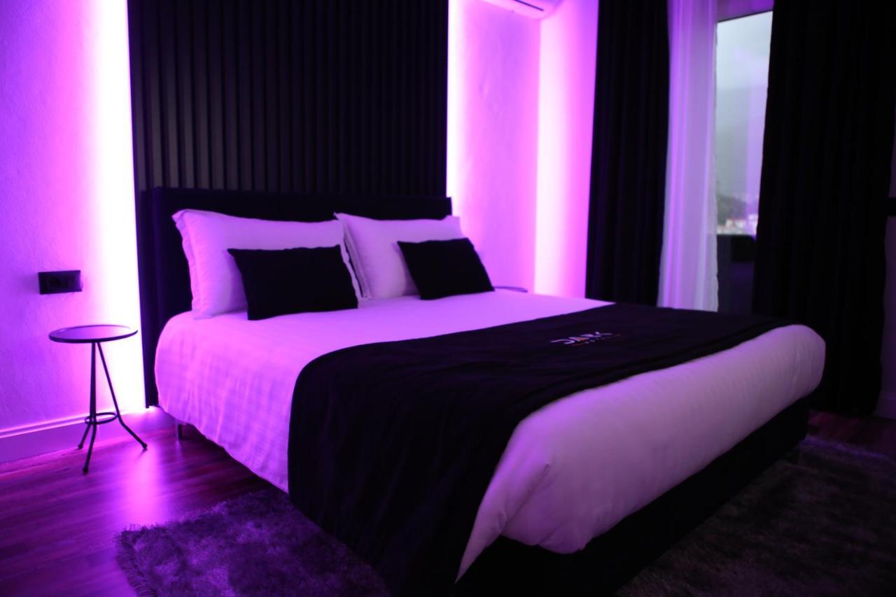 Dark Boutique Hotel Shkoze 외부 사진