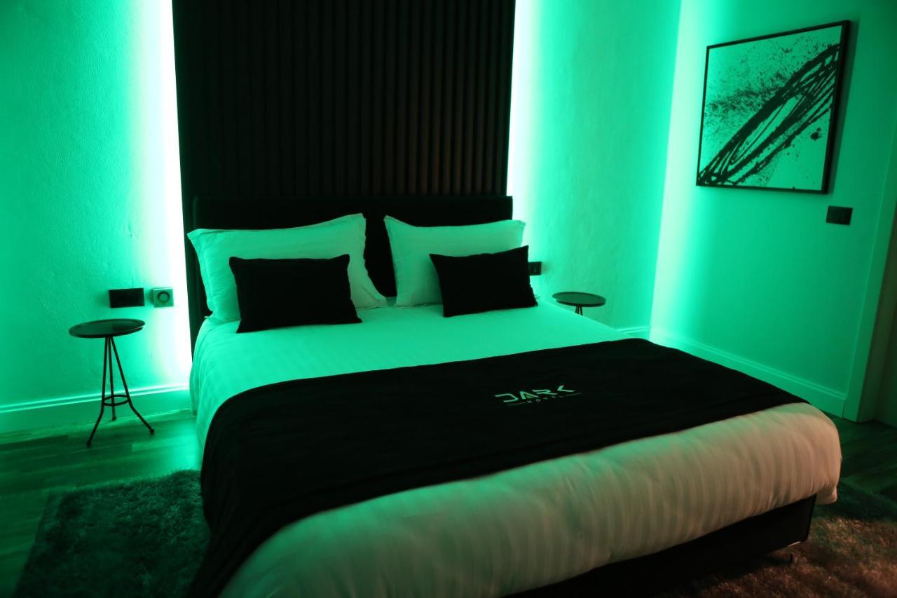 Dark Boutique Hotel Shkoze 외부 사진