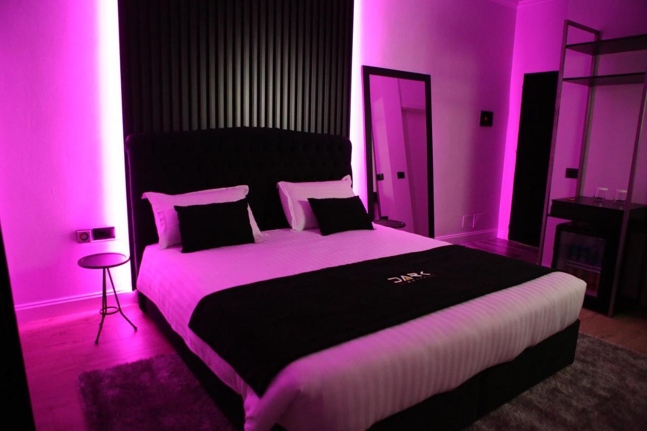 Dark Boutique Hotel Shkoze 외부 사진
