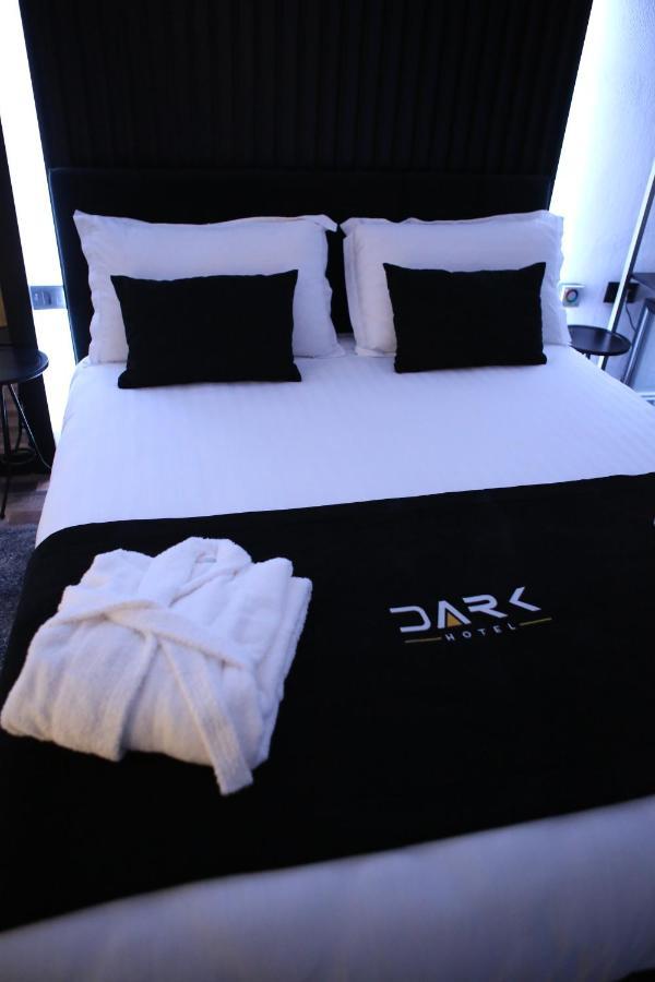 Dark Boutique Hotel Shkoze 외부 사진