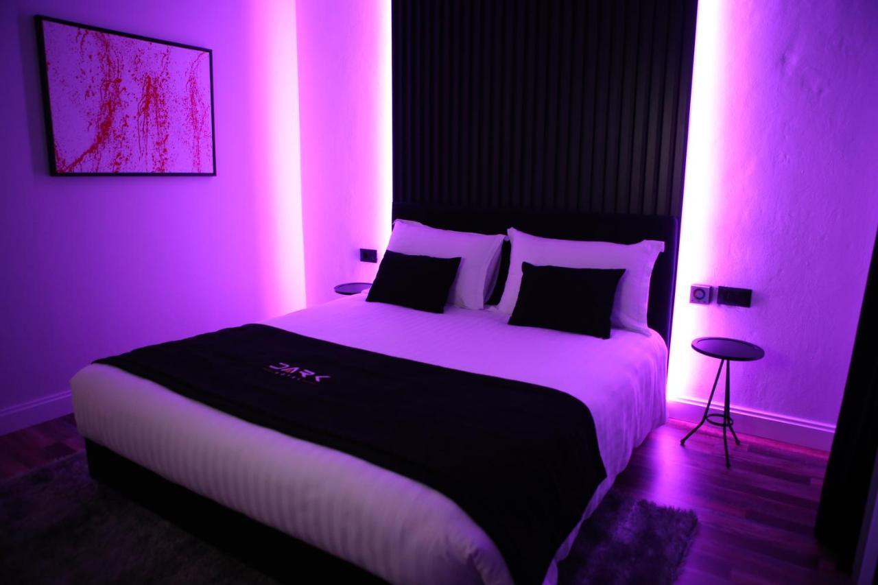 Dark Boutique Hotel Shkoze 외부 사진