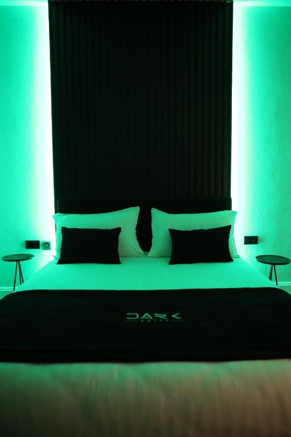 Dark Boutique Hotel Shkoze 외부 사진