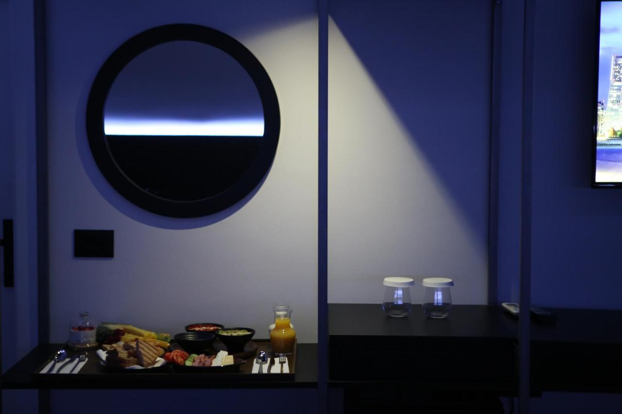 Dark Boutique Hotel Shkoze 외부 사진