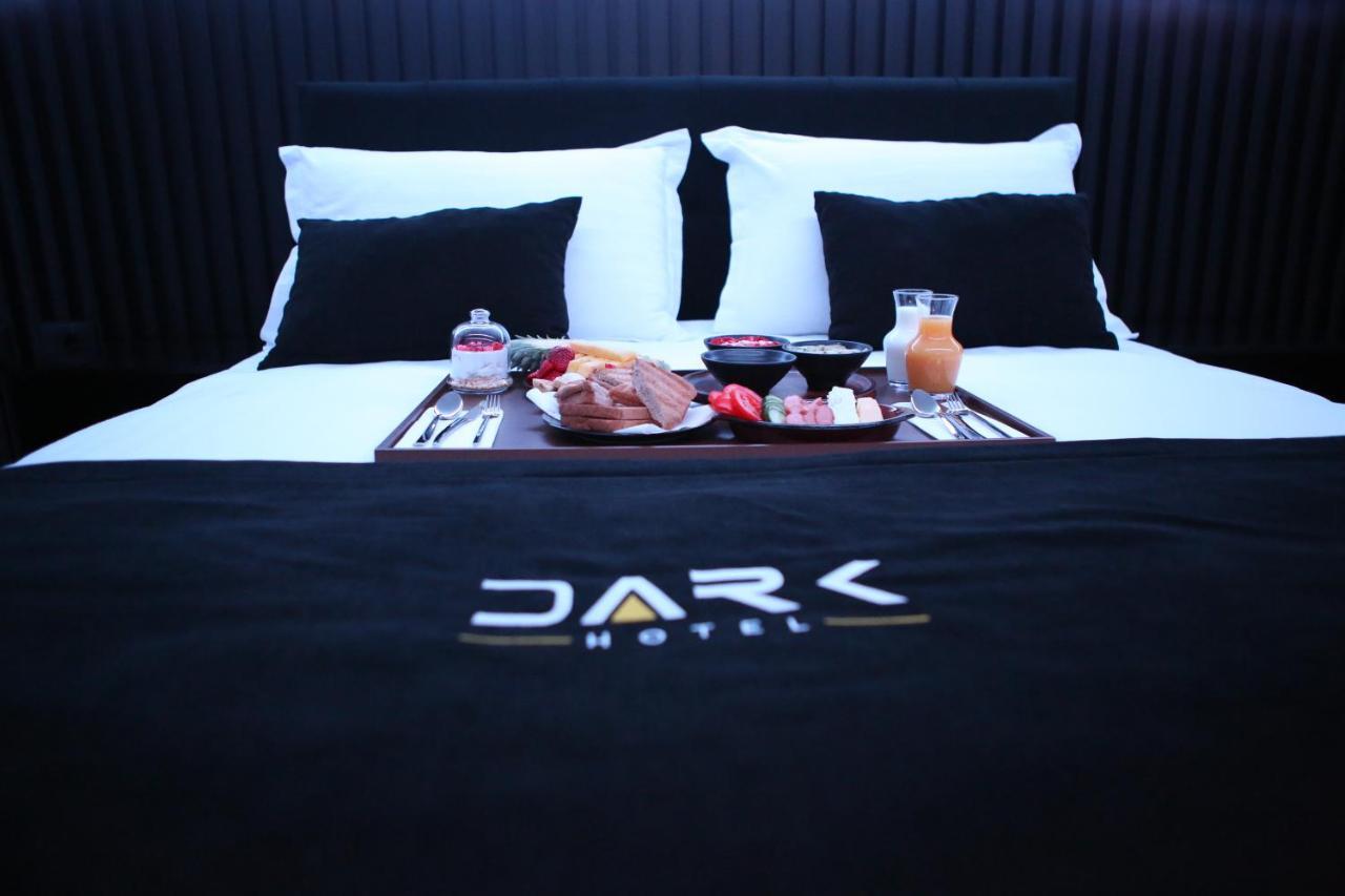 Dark Boutique Hotel Shkoze 외부 사진