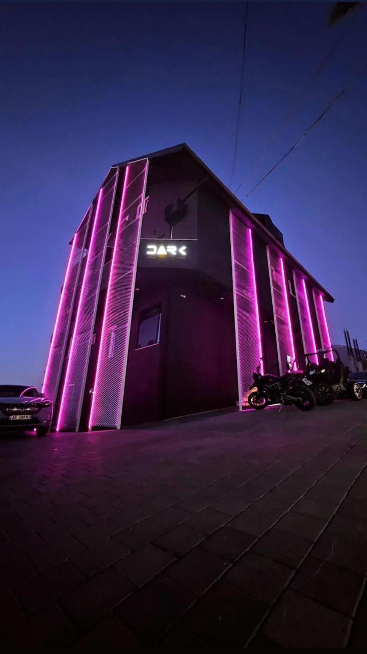 Dark Boutique Hotel Shkoze 외부 사진